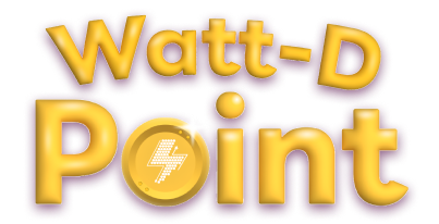 watt-d point